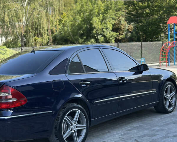 Синій Мерседес Е-Клас, об'ємом двигуна 0 л та пробігом 350 тис. км за 7650 $, фото 8 на Automoto.ua