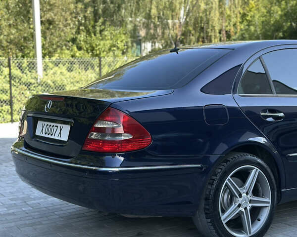Синій Мерседес Е-Клас, об'ємом двигуна 0 л та пробігом 350 тис. км за 7650 $, фото 10 на Automoto.ua