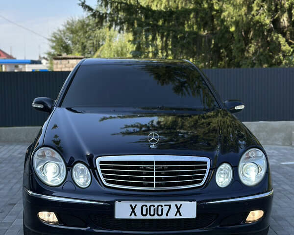 Синій Мерседес Е-Клас, об'ємом двигуна 0 л та пробігом 350 тис. км за 7650 $, фото 6 на Automoto.ua