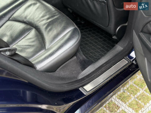 Синий Мерседес Е-Класс, объемом двигателя 2.15 л и пробегом 375 тыс. км за 10200 $, фото 24 на Automoto.ua