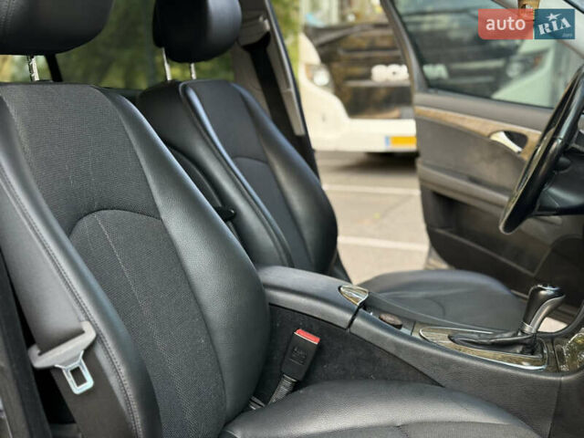 Синій Мерседес Е-Клас, об'ємом двигуна 1.8 л та пробігом 203 тис. км за 8750 $, фото 22 на Automoto.ua