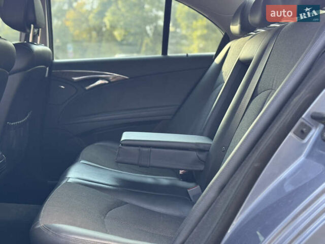 Синій Мерседес Е-Клас, об'ємом двигуна 1.8 л та пробігом 203 тис. км за 8750 $, фото 28 на Automoto.ua