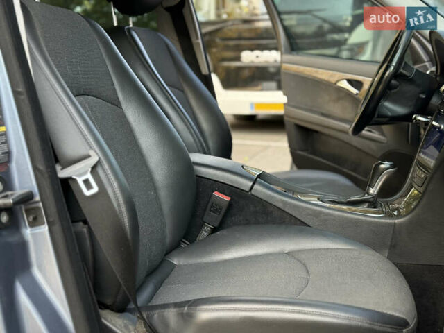 Синій Мерседес Е-Клас, об'ємом двигуна 1.8 л та пробігом 203 тис. км за 8750 $, фото 23 на Automoto.ua