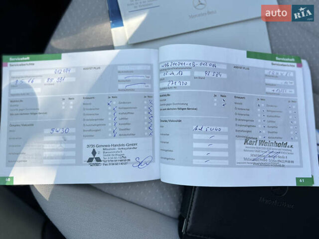 Синий Мерседес Е-Класс, объемом двигателя 1.8 л и пробегом 178 тыс. км за 6999 $, фото 136 на Automoto.ua