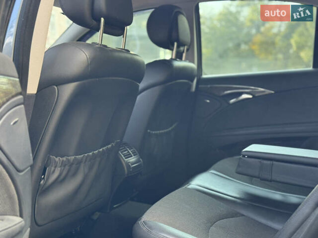 Синій Мерседес Е-Клас, об'ємом двигуна 1.8 л та пробігом 203 тис. км за 8750 $, фото 29 на Automoto.ua