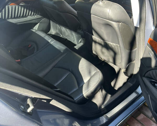 Синий Мерседес Е-Класс, объемом двигателя 3 л и пробегом 320 тыс. км за 9000 $, фото 7 на Automoto.ua