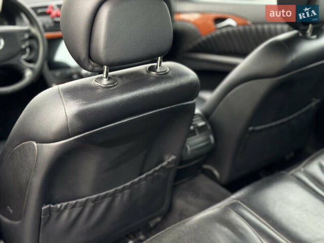 Синий Мерседес Е-Класс, объемом двигателя 2.15 л и пробегом 375 тыс. км за 10200 $, фото 26 на Automoto.ua