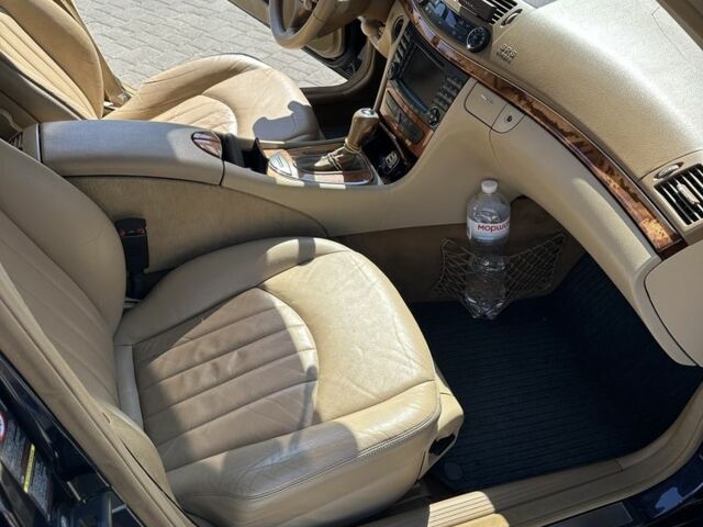 Синій Мерседес Е-Клас, об'ємом двигуна 3 л та пробігом 251 тис. км за 4150 $, фото 6 на Automoto.ua