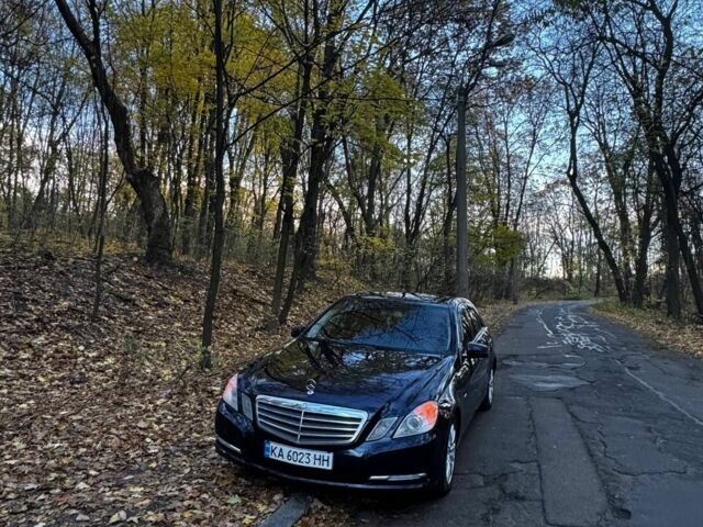 Синій Мерседес Е-Клас, об'ємом двигуна 1.8 л та пробігом 334 тис. км за 10600 $, фото 6 на Automoto.ua