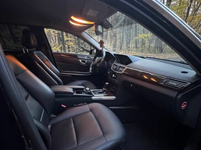 Синій Мерседес Е-Клас, об'ємом двигуна 1.8 л та пробігом 334 тис. км за 10600 $, фото 4 на Automoto.ua