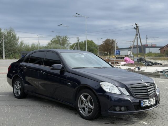 Синій Мерседес Е-Клас, об'ємом двигуна 1.8 л та пробігом 290 тис. км за 9041 $, фото 3 на Automoto.ua