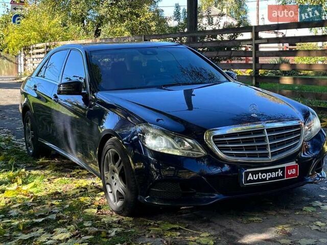Мерседес Е-Класс 2013 в Киеве на Automoto.ua Синий Мерседес Е-Класс, объемом двигателя 2.2 л и пробегом 213 тыс. км за 19390 $, фото 34 на Automoto.ua