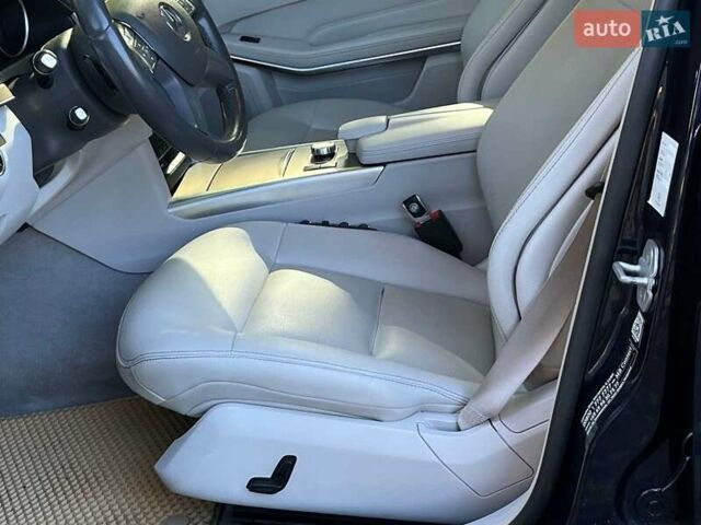 Мерседес Е-Класс 2013 в Киеве на Automoto.ua Синий Мерседес Е-Класс, объемом двигателя 2.2 л и пробегом 213 тыс. км за 19390 $, фото 18 на Automoto.ua