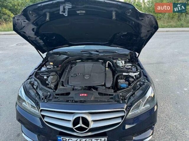 Синій Мерседес Е-Клас, об'ємом двигуна 3.5 л та пробігом 160 тис. км за 18500 $, фото 15 на Automoto.ua