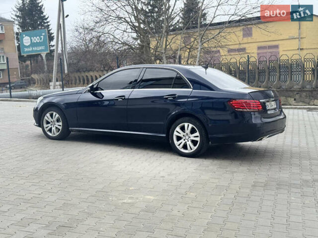 Синій Мерседес Е-Клас, об'ємом двигуна 2.2 л та пробігом 300 тис. км за 15700 $, фото 6 на Automoto.ua