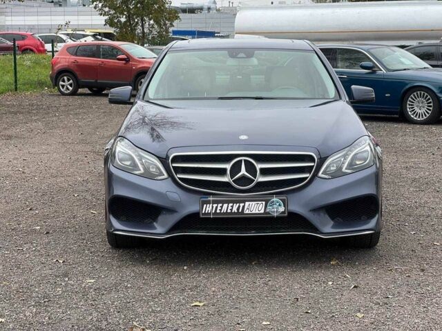 Мерседес Е-Класс 2014 в Киеве на Automoto.ua Синий Мерседес Е-Класс, объемом двигателя 3.5 л и пробегом 205 тыс. км за 18000 $, фото 1 на Automoto.ua