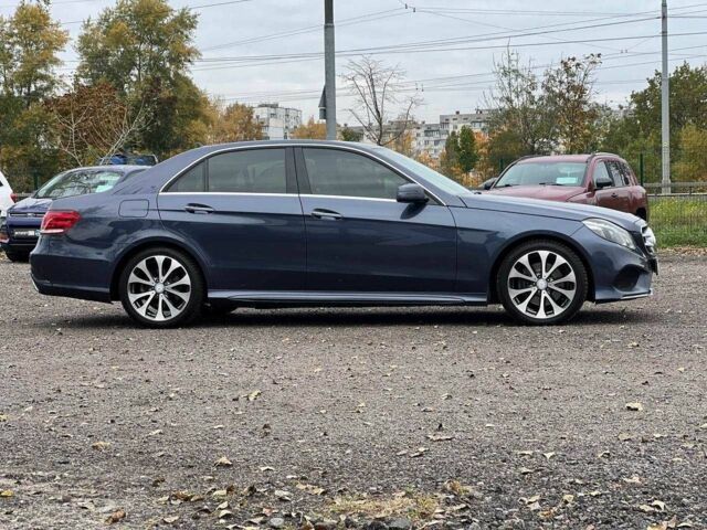 Мерседес Е-Класс 2014 в Киеве на Automoto.ua Синий Мерседес Е-Класс, объемом двигателя 3.5 л и пробегом 205 тыс. км за 18000 $, фото 6 на Automoto.ua
