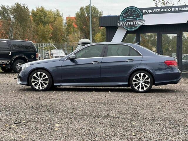 Мерседес Е-Класс 2014 в Киеве на Automoto.ua Синий Мерседес Е-Класс, объемом двигателя 3.5 л и пробегом 205 тыс. км за 18000 $, фото 10 на Automoto.ua