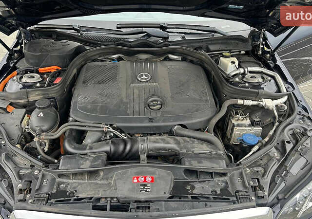 Синій Мерседес Е-Клас, об'ємом двигуна 2.2 л та пробігом 322 тис. км за 14500 $, фото 31 на Automoto.ua