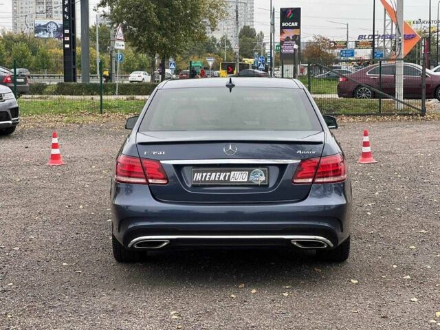 Мерседес Е-Класс 2014 в Киеве на Automoto.ua Синий Мерседес Е-Класс, объемом двигателя 3.5 л и пробегом 205 тыс. км за 18000 $, фото 8 на Automoto.ua