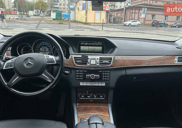 Синій Мерседес Е-Клас, об'ємом двигуна 2.2 л та пробігом 322 тис. км за 14500 $, фото 23 на Automoto.ua
