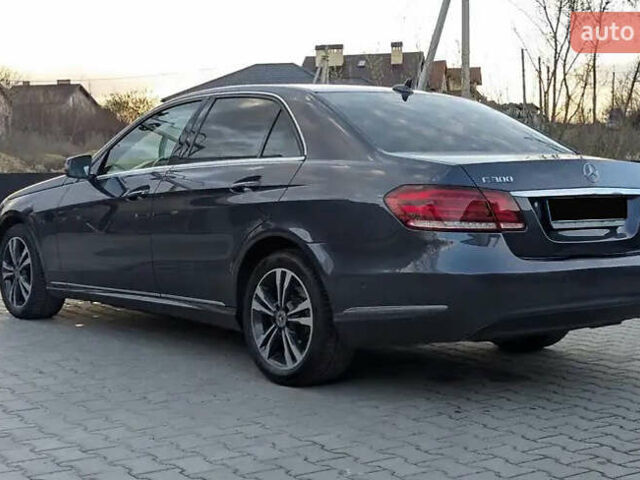 Синій Мерседес Е-Клас, об'ємом двигуна 3 л та пробігом 328 тис. км за 16900 $, фото 6 на Automoto.ua