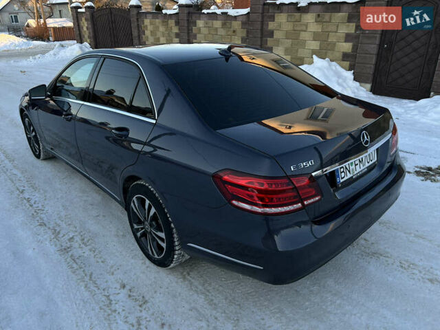 Синій Мерседес Е-Клас, об'ємом двигуна 3 л та пробігом 337 тис. км за 17500 $, фото 13 на Automoto.ua