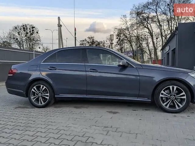 Синій Мерседес Е-Клас, об'ємом двигуна 3 л та пробігом 328 тис. км за 16900 $, фото 3 на Automoto.ua