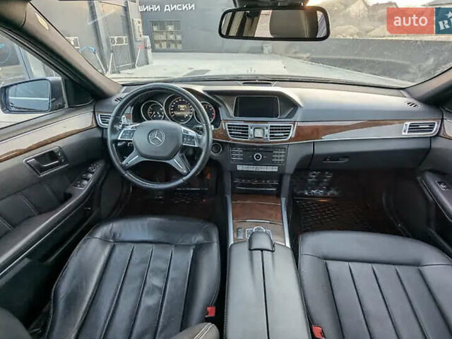 Синій Мерседес Е-Клас, об'ємом двигуна 3 л та пробігом 328 тис. км за 16900 $, фото 10 на Automoto.ua