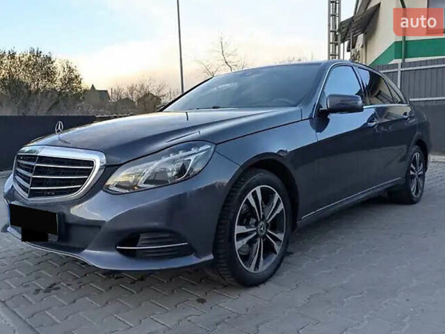 Синій Мерседес Е-Клас, об'ємом двигуна 3 л та пробігом 328 тис. км за 16900 $, фото 7 на Automoto.ua