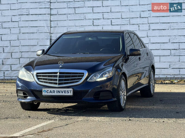 Синий Мерседес Е-Класс, объемом двигателя 2.14 л и пробегом 360 тыс. км за 15999 $, фото 5 на Automoto.ua