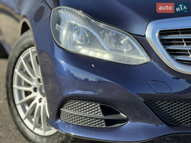 Синій Мерседес Е-Клас, об'ємом двигуна 2.14 л та пробігом 360 тис. км за 16000 $, фото 3 на Automoto.ua