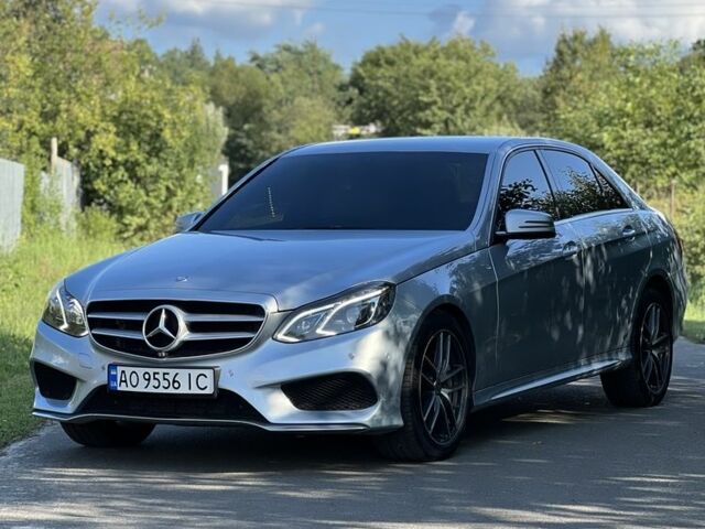Синий Мерседес Е-Класс, объемом двигателя 4.7 л и пробегом 235 тыс. км за 29900 $, фото 3 на Automoto.ua