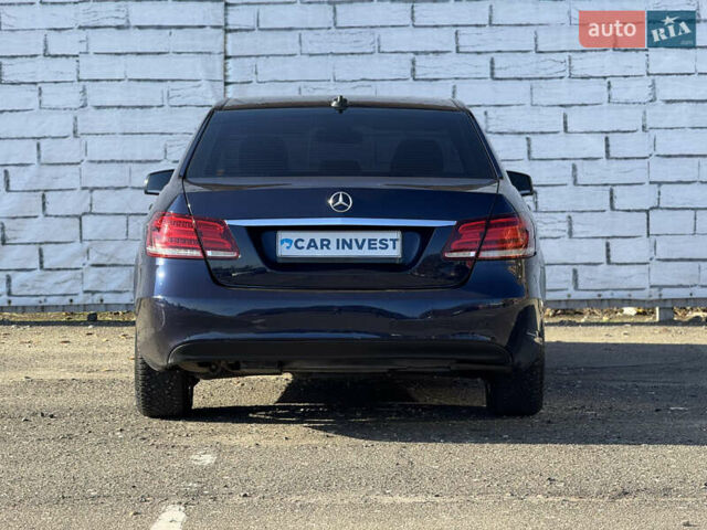 Синий Мерседес Е-Класс, объемом двигателя 2.14 л и пробегом 360 тыс. км за 15999 $, фото 11 на Automoto.ua
