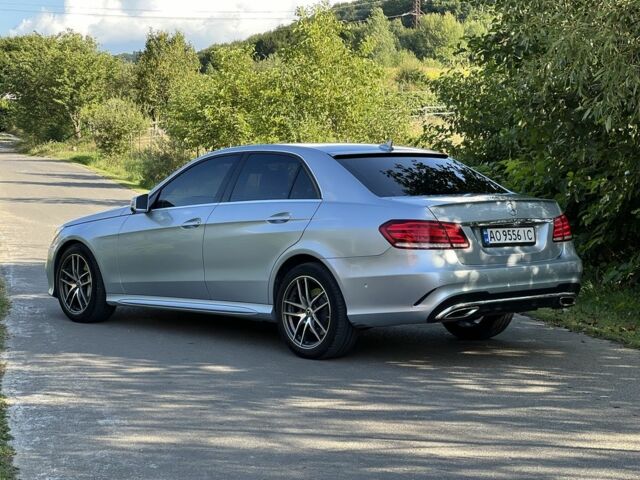 Синій Мерседес Е-Клас, об'ємом двигуна 4.7 л та пробігом 235 тис. км за 29900 $, фото 9 на Automoto.ua