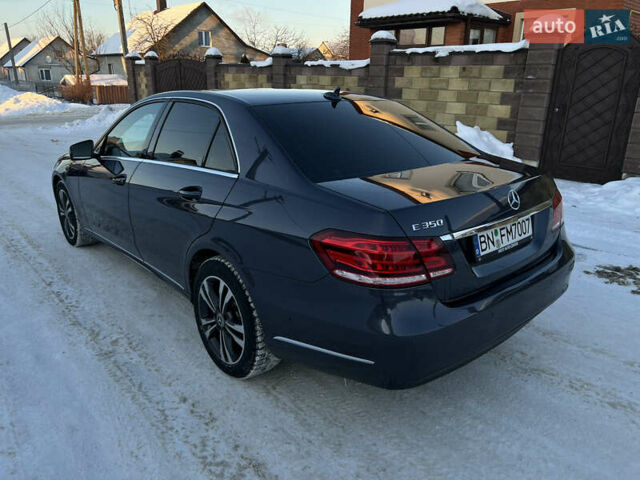 Синій Мерседес Е-Клас, об'ємом двигуна 3 л та пробігом 337 тис. км за 17500 $, фото 14 на Automoto.ua
