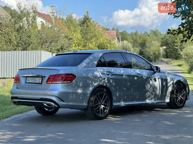 Синій Мерседес Е-Клас, об'ємом двигуна 4.66 л та пробігом 222 тис. км за 29900 $, фото 15 на Automoto.ua