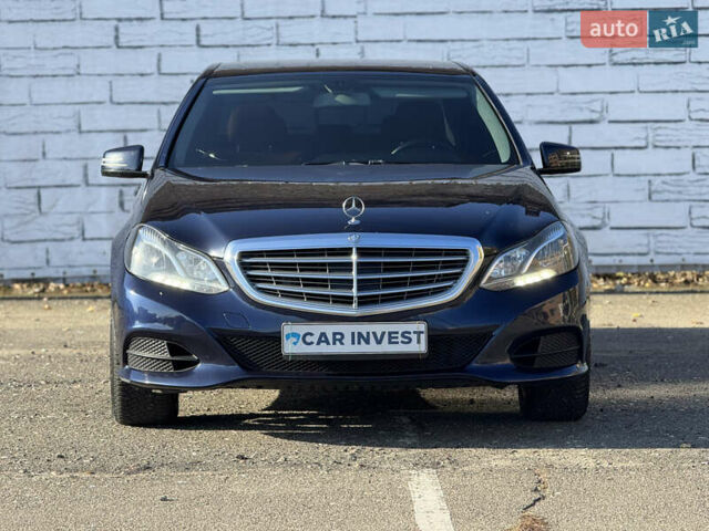 Синій Мерседес Е-Клас, об'ємом двигуна 2.14 л та пробігом 360 тис. км за 16000 $, фото 4 на Automoto.ua