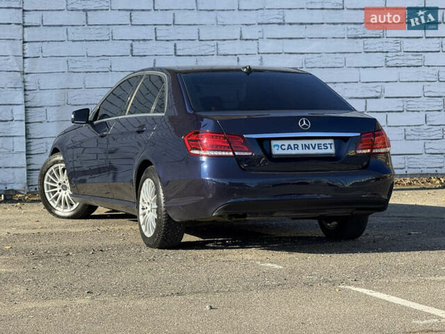 Синій Мерседес Е-Клас, об'ємом двигуна 2.14 л та пробігом 360 тис. км за 16000 $, фото 10 на Automoto.ua