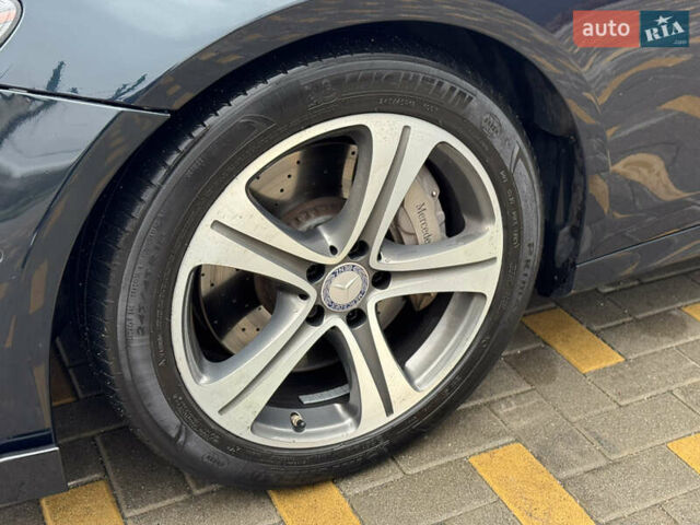 Синій Мерседес Е-Клас, об'ємом двигуна 1.99 л та пробігом 100 тис. км за 22999 $, фото 19 на Automoto.ua