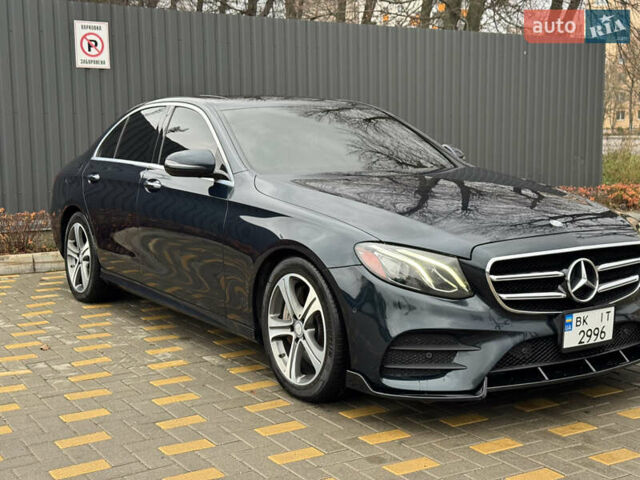 Синій Мерседес Е-Клас, об'ємом двигуна 1.99 л та пробігом 100 тис. км за 22999 $, фото 6 на Automoto.ua