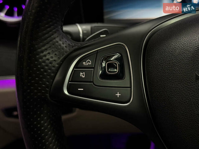 Синий Мерседес Е-Класс, объемом двигателя 2 л и пробегом 103 тыс. км за 27900 $, фото 32 на Automoto.ua