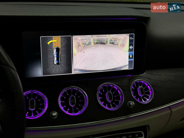 Синий Мерседес Е-Класс, объемом двигателя 2 л и пробегом 103 тыс. км за 27900 $, фото 23 на Automoto.ua