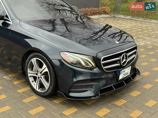 Синій Мерседес Е-Клас, об'ємом двигуна 1.99 л та пробігом 100 тис. км за 22999 $, фото 8 на Automoto.ua