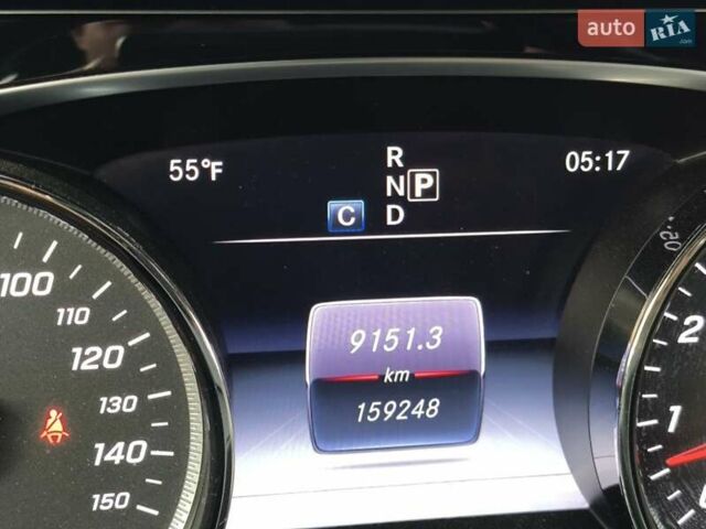 Синій Мерседес Е-Клас, об'ємом двигуна 1.99 л та пробігом 159 тис. км за 24500 $, фото 17 на Automoto.ua