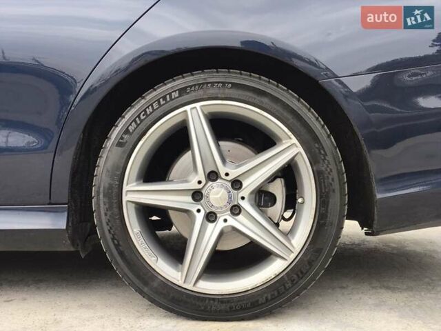 Синій Мерседес Е-Клас, об'ємом двигуна 1.99 л та пробігом 159 тис. км за 24500 $, фото 8 на Automoto.ua