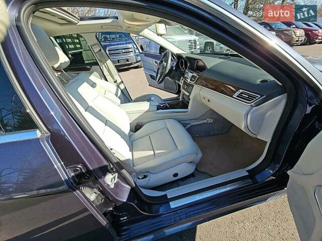 Синий Мерседес Е-Класс, объемом двигателя 3.5 л и пробегом 140 тыс. км за 6000 $, фото 7 на Automoto.ua