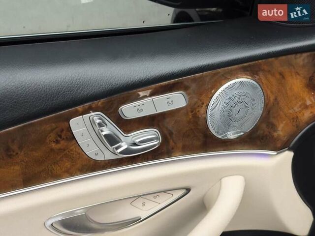 Синій Мерседес Е-Клас, об'ємом двигуна 1.99 л та пробігом 159 тис. км за 24500 $, фото 15 на Automoto.ua