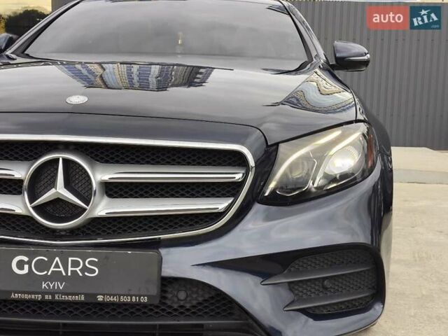 Синій Мерседес Е-Клас, об'ємом двигуна 1.99 л та пробігом 159 тис. км за 24500 $, фото 6 на Automoto.ua