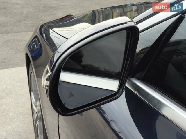 Синій Мерседес Е-Клас, об'ємом двигуна 1.99 л та пробігом 159 тис. км за 24500 $, фото 9 на Automoto.ua